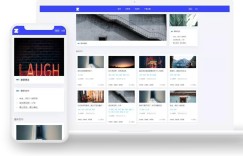 WordPress cms主题 响应式扁平Uigreat主题